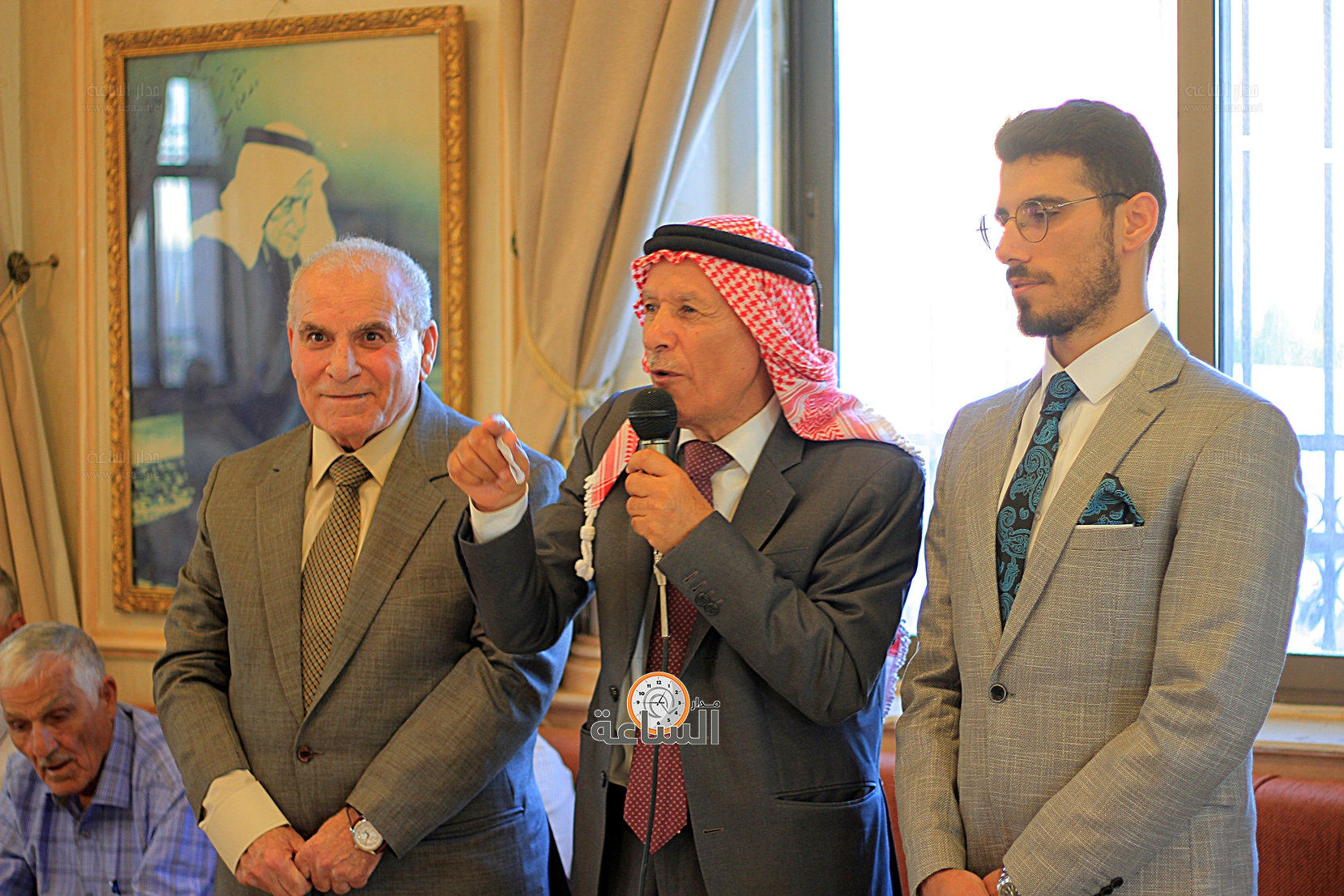 Madar Al-Saa Images 0.9542655805020923