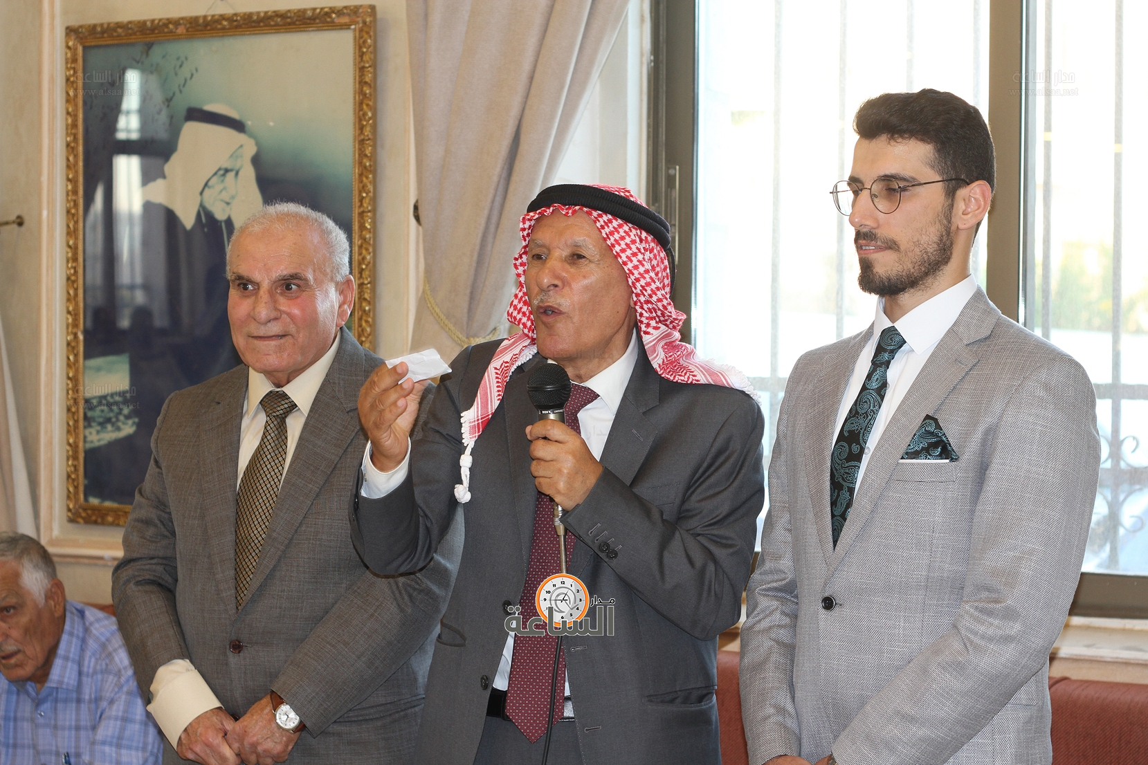 Madar Al-Saa Images 0.24303659497514207