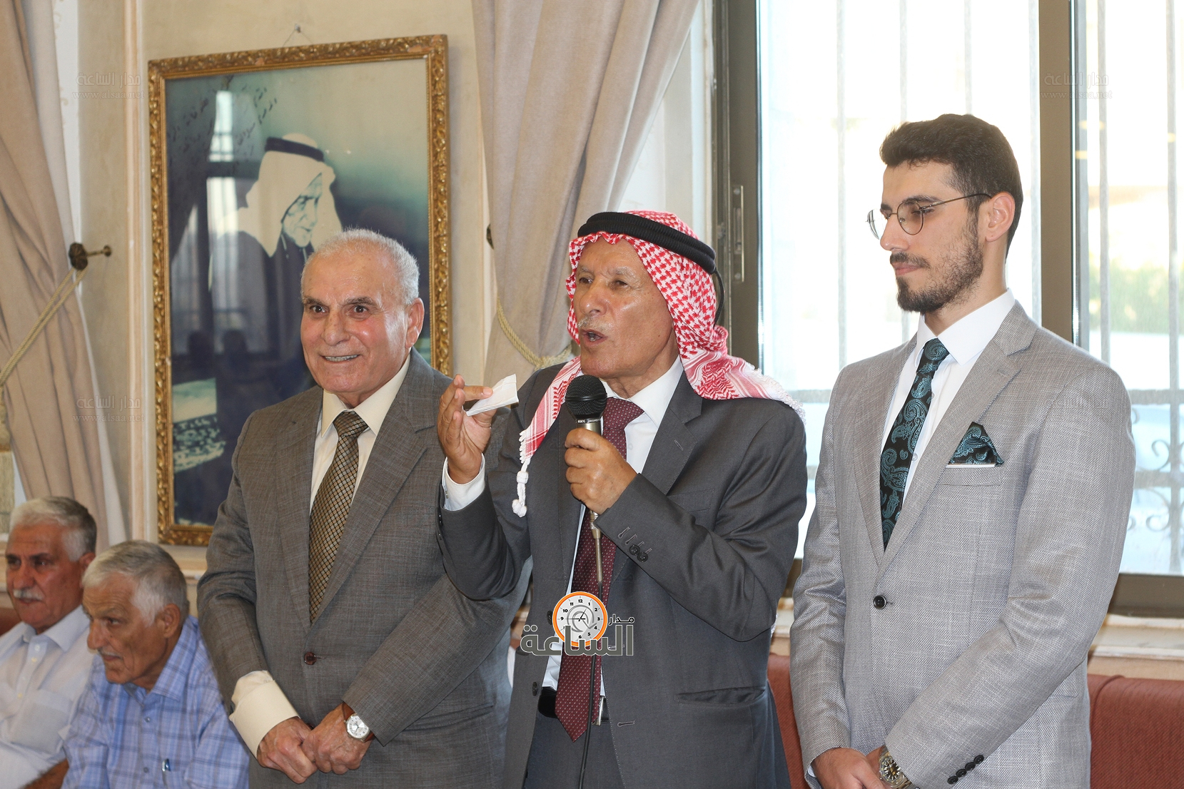 Madar Al-Saa Images 0.31013211377531635