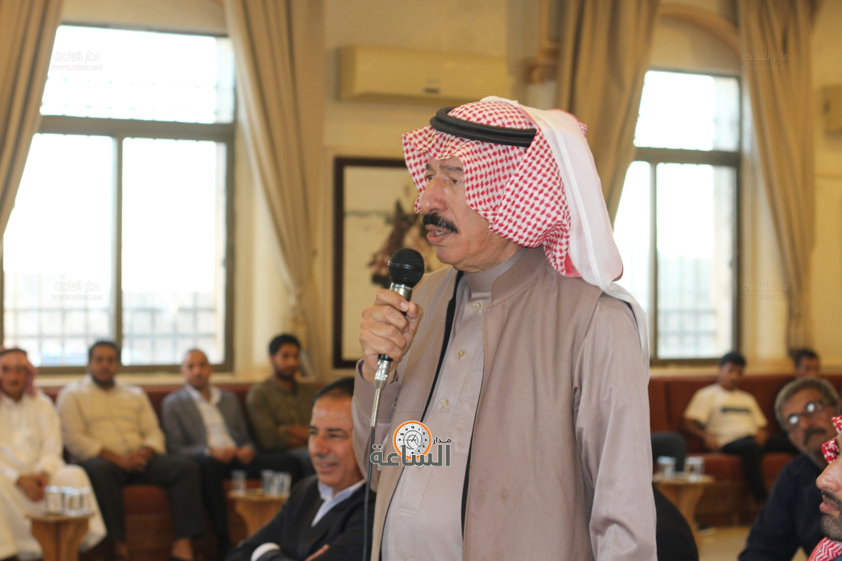 Madar Al-Saa Images 0.8356461230112693