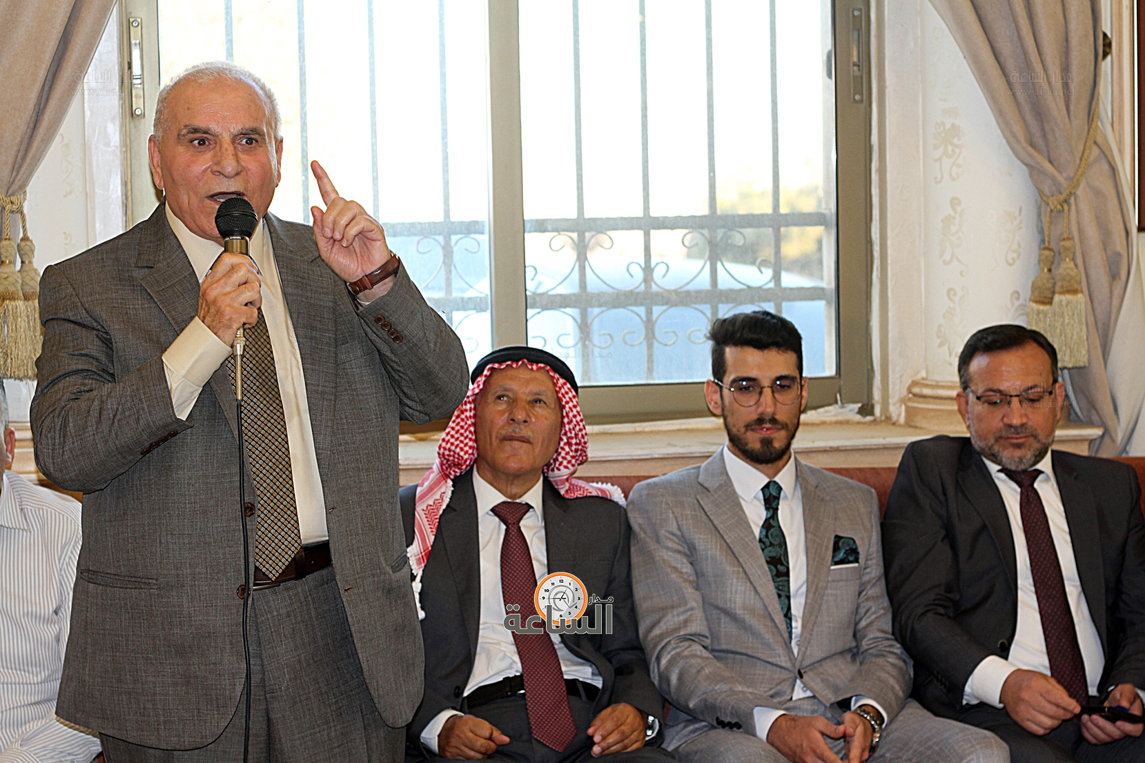 Madar Al-Saa Images 0.4056519010281897