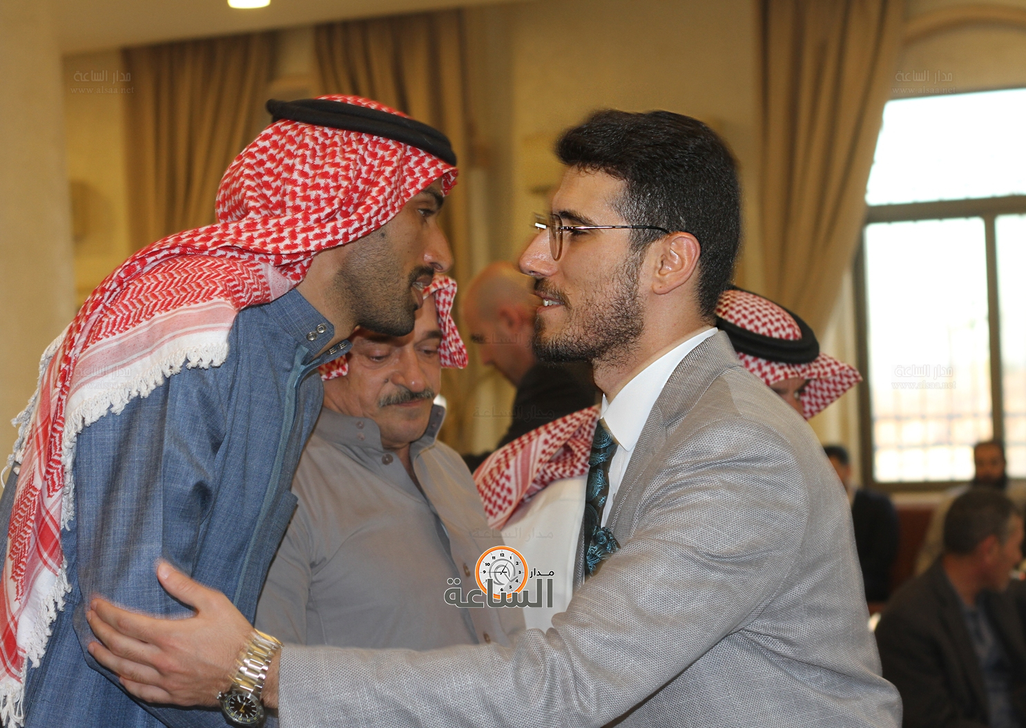 Madar Al-Saa Images 0.8866503288547596