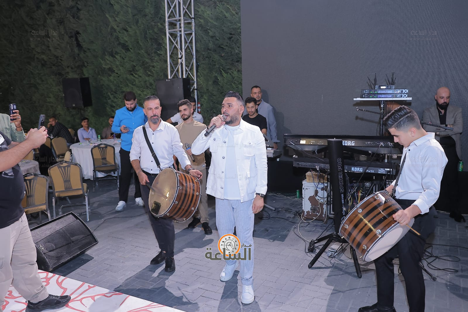 Madar Al-Saa Images 0.9672699817652823