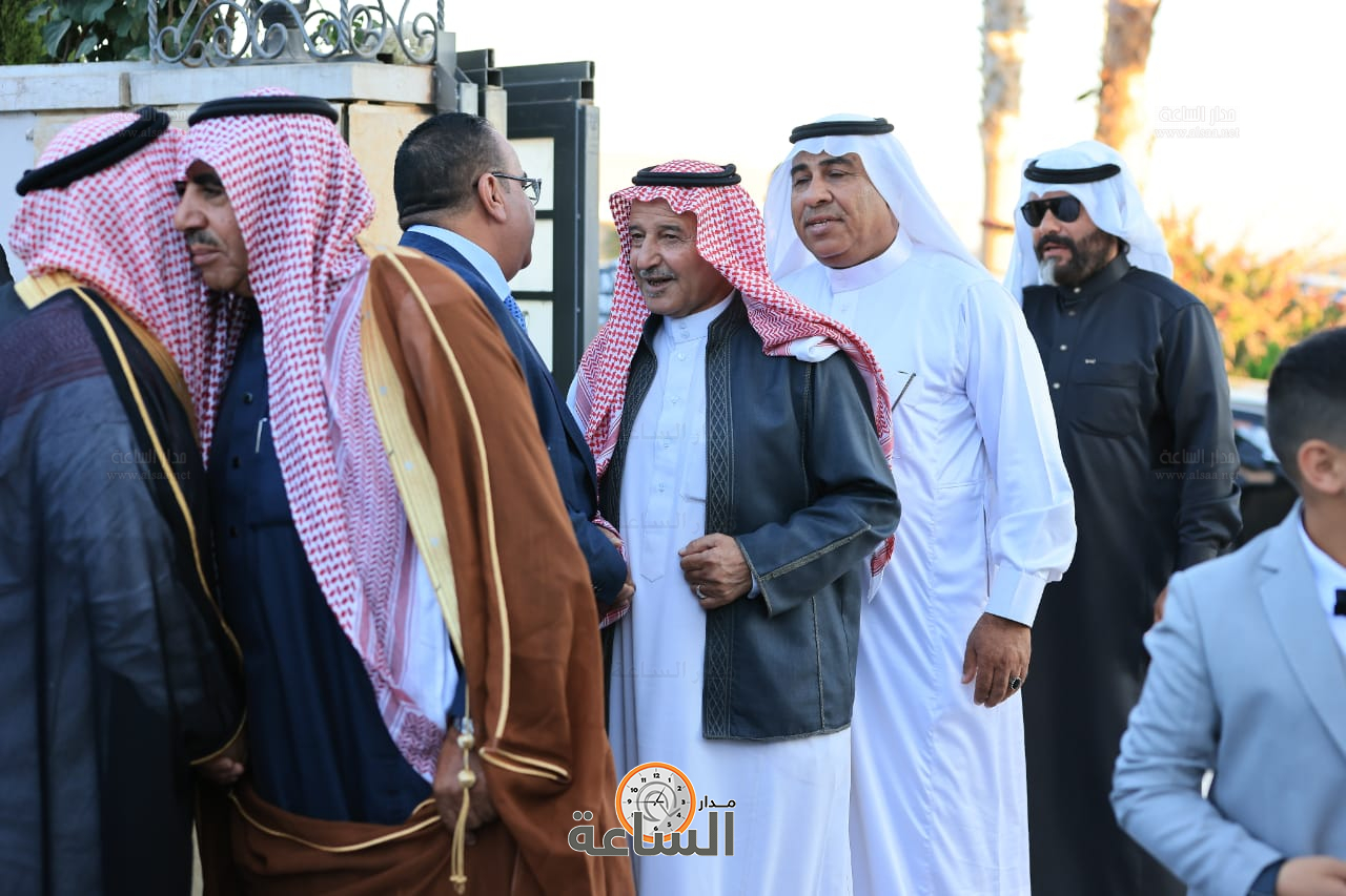 Madar Al-Saa Images 0.41514676901670233