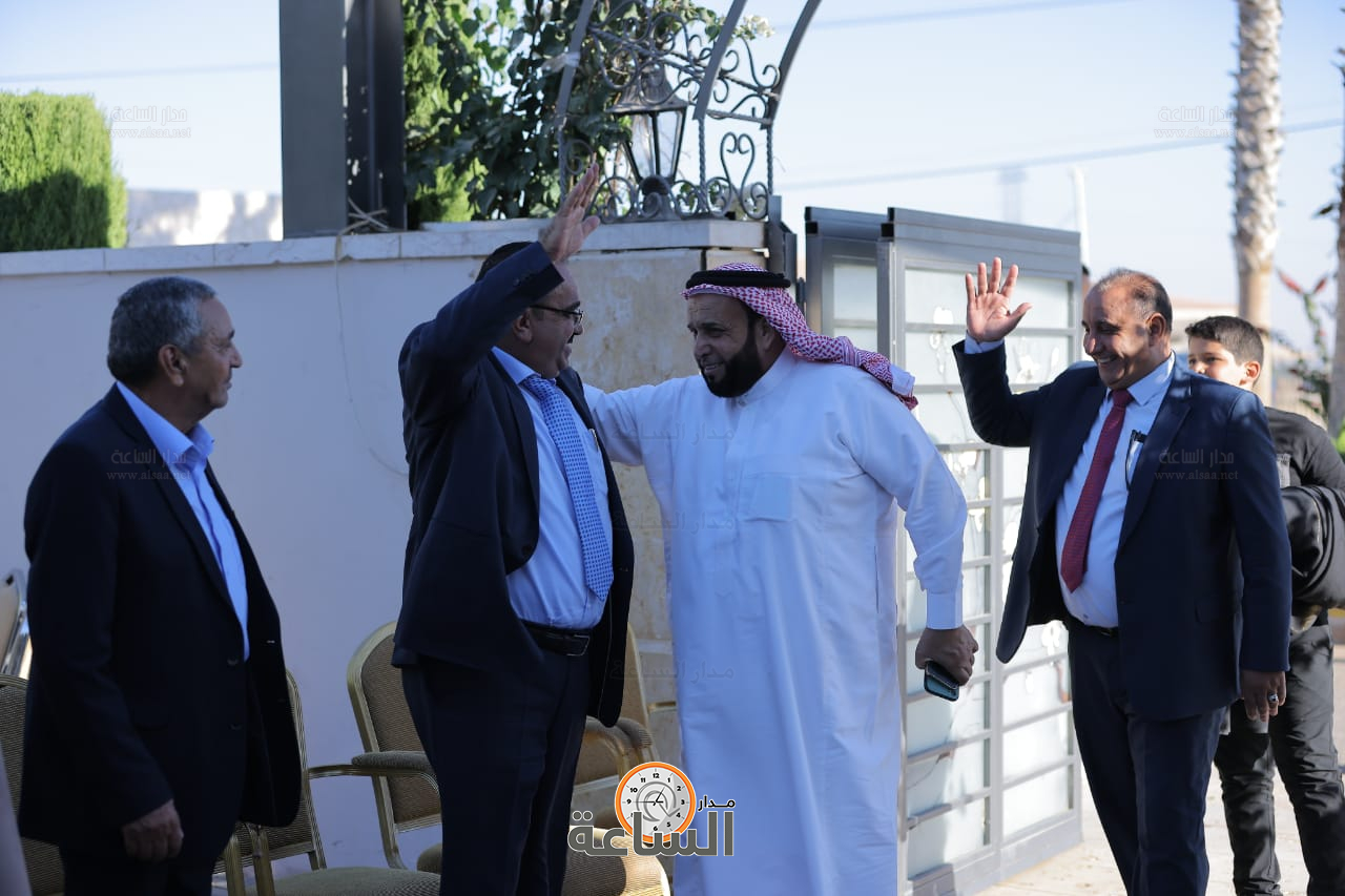 Madar Al-Saa Images 0.6171933006773667