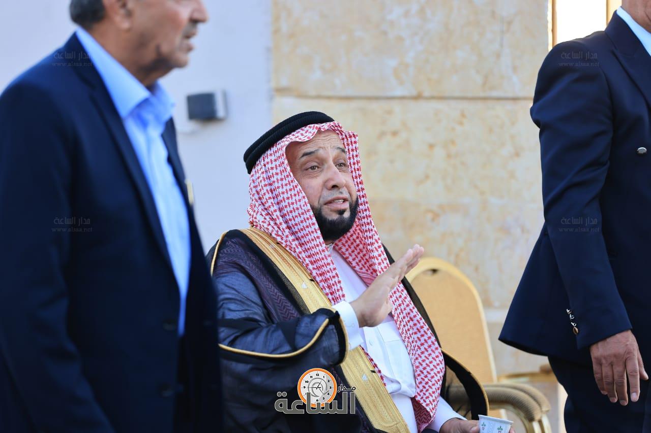 Madar Al-Saa Images 0.5442024364643944