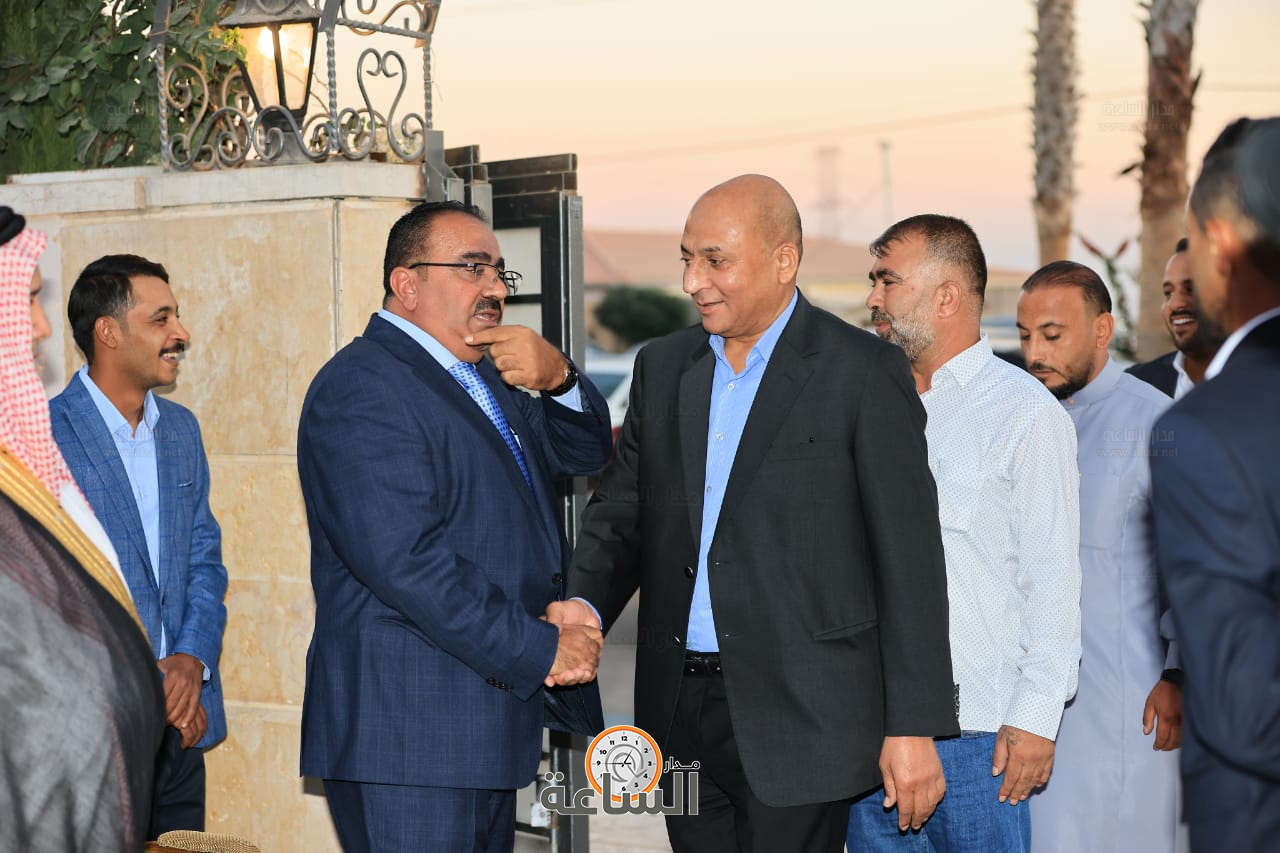 Madar Al-Saa Images 0.3591056797475789