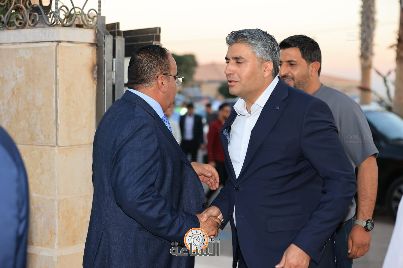 Madar Al-Saa Images 0.7555641161178144