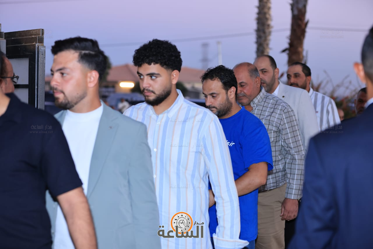 Madar Al-Saa Images 0.20135306780343498