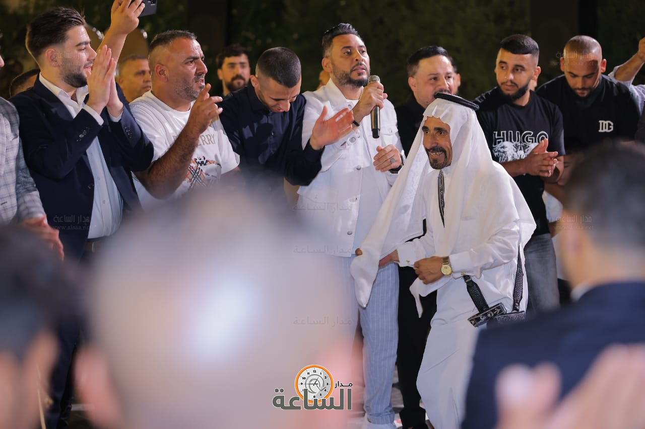 Madar Al-Saa Images 0.11837089586185823