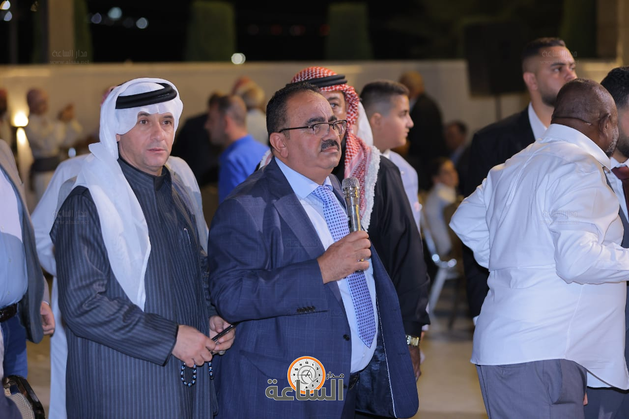 Madar Al-Saa Images 0.4046246677482904