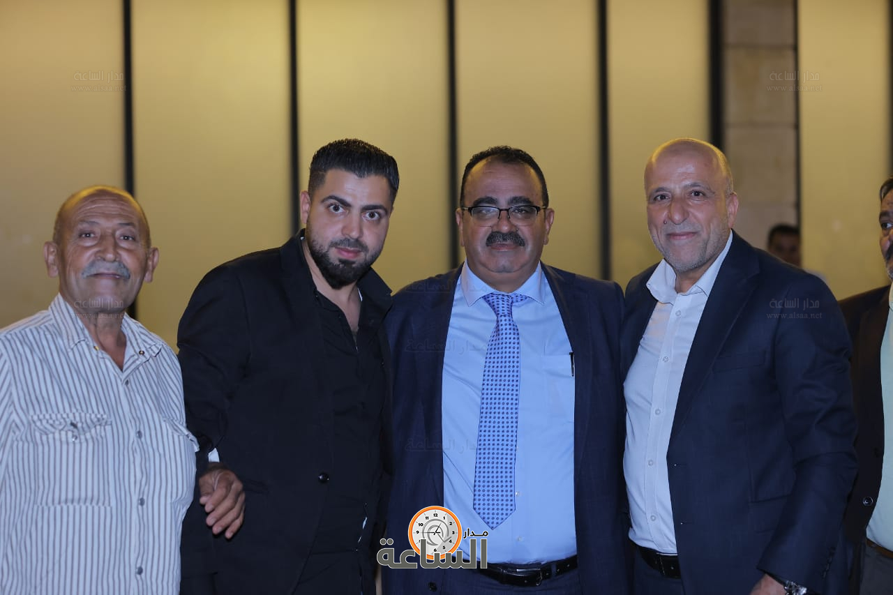 Madar Al-Saa Images 0.48201982503816765