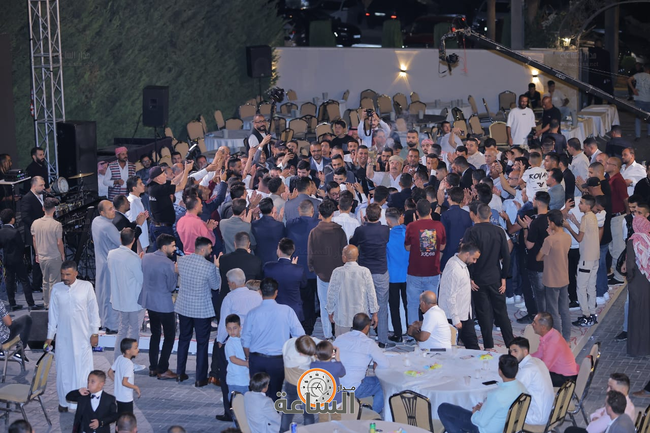 Madar Al-Saa Images 0.30983395380980894