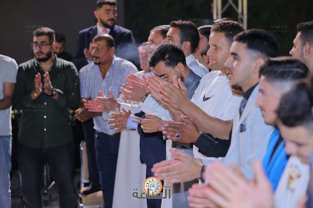 Madar Al-Saa Images 0.9426736795533394