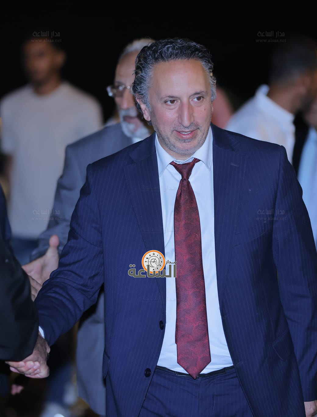 Madar Al-Saa Images 0.32014236076335667