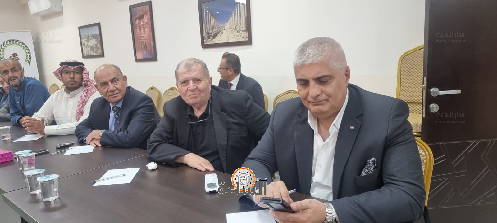 Madar Al-Saa Images 0.27847059101450333