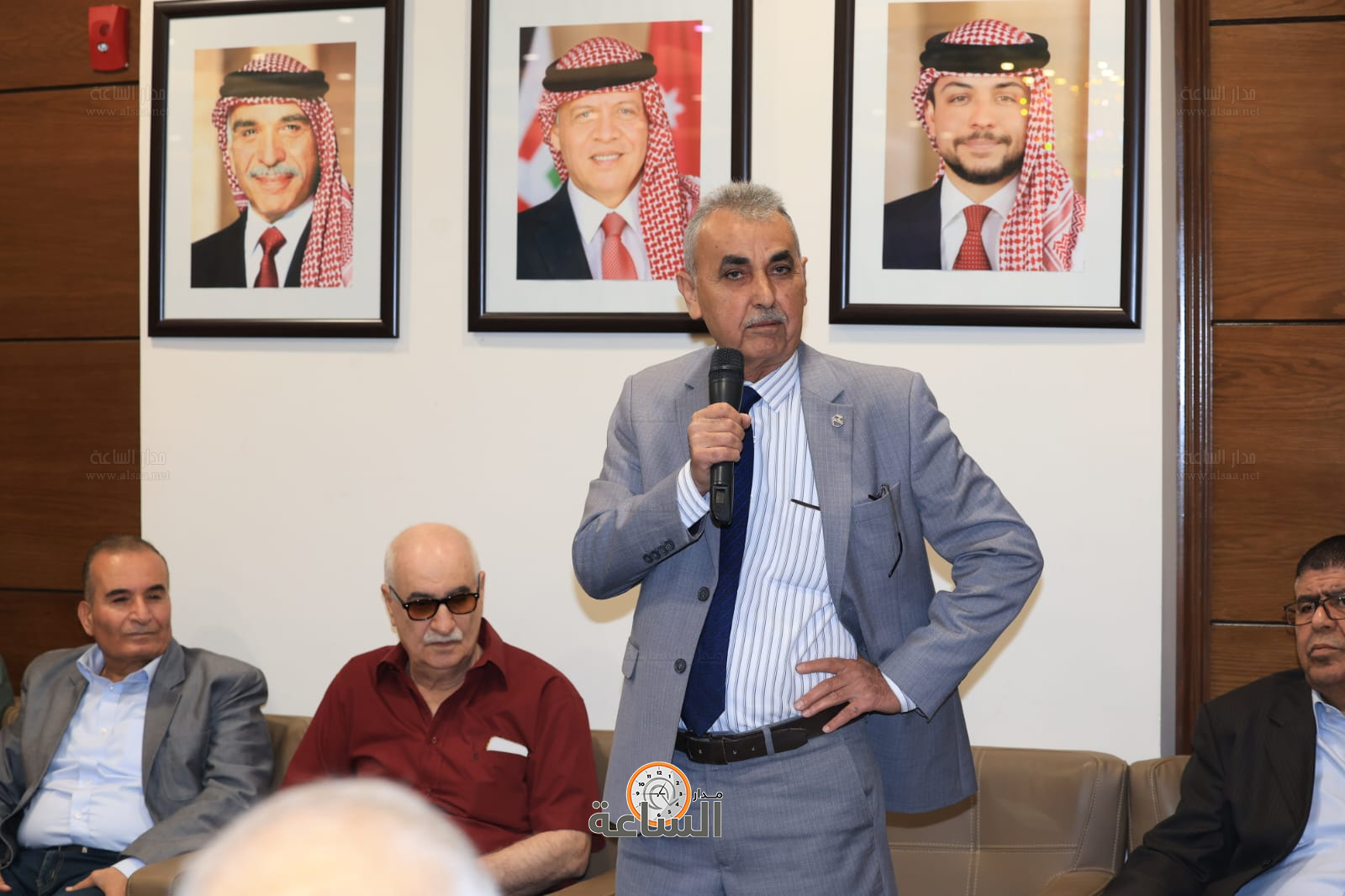 Madar Al-Saa Images 0.1241330905387038