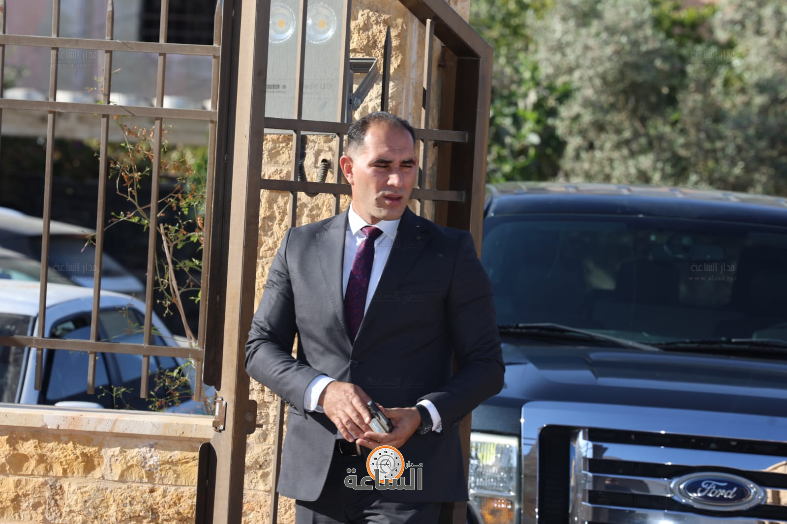 Madar Al-Saa Images 0.27034395458259397