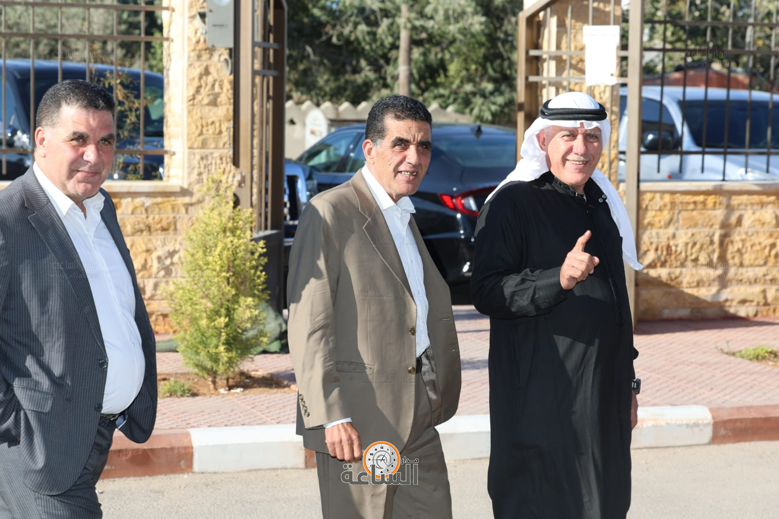 Madar Al-Saa Images 0.3995654596429553