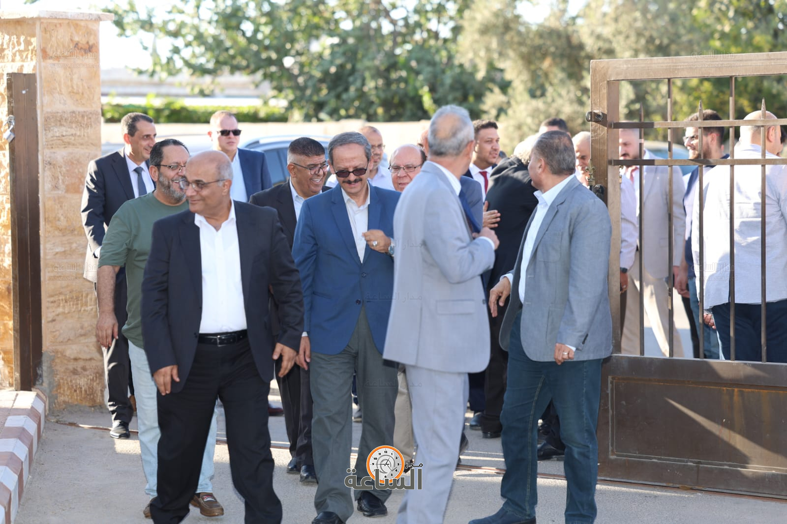 Madar Al-Saa Images 0.24147337038600436