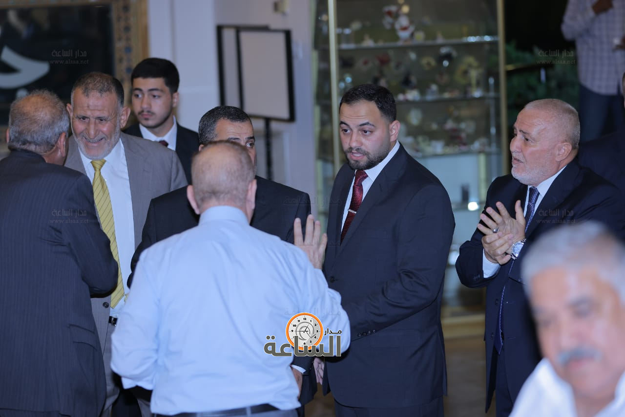 Madar Al-Saa Images 0.963774602265657