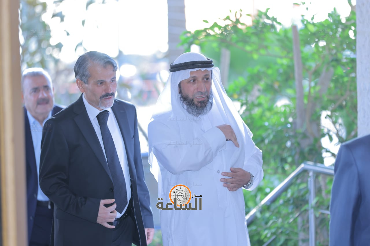 Madar Al-Saa Images 0.10307048158635435