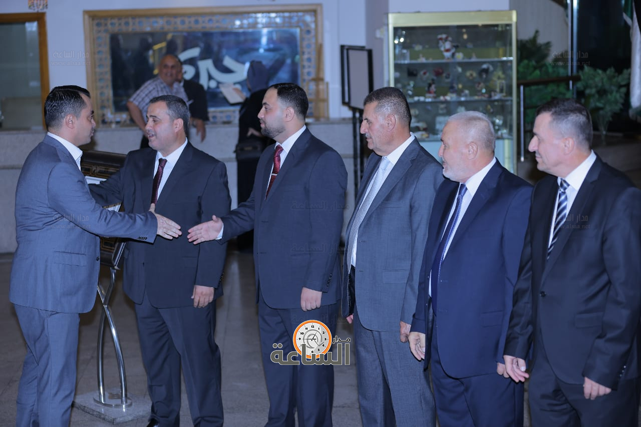 Madar Al-Saa Images 0.8460267448867416