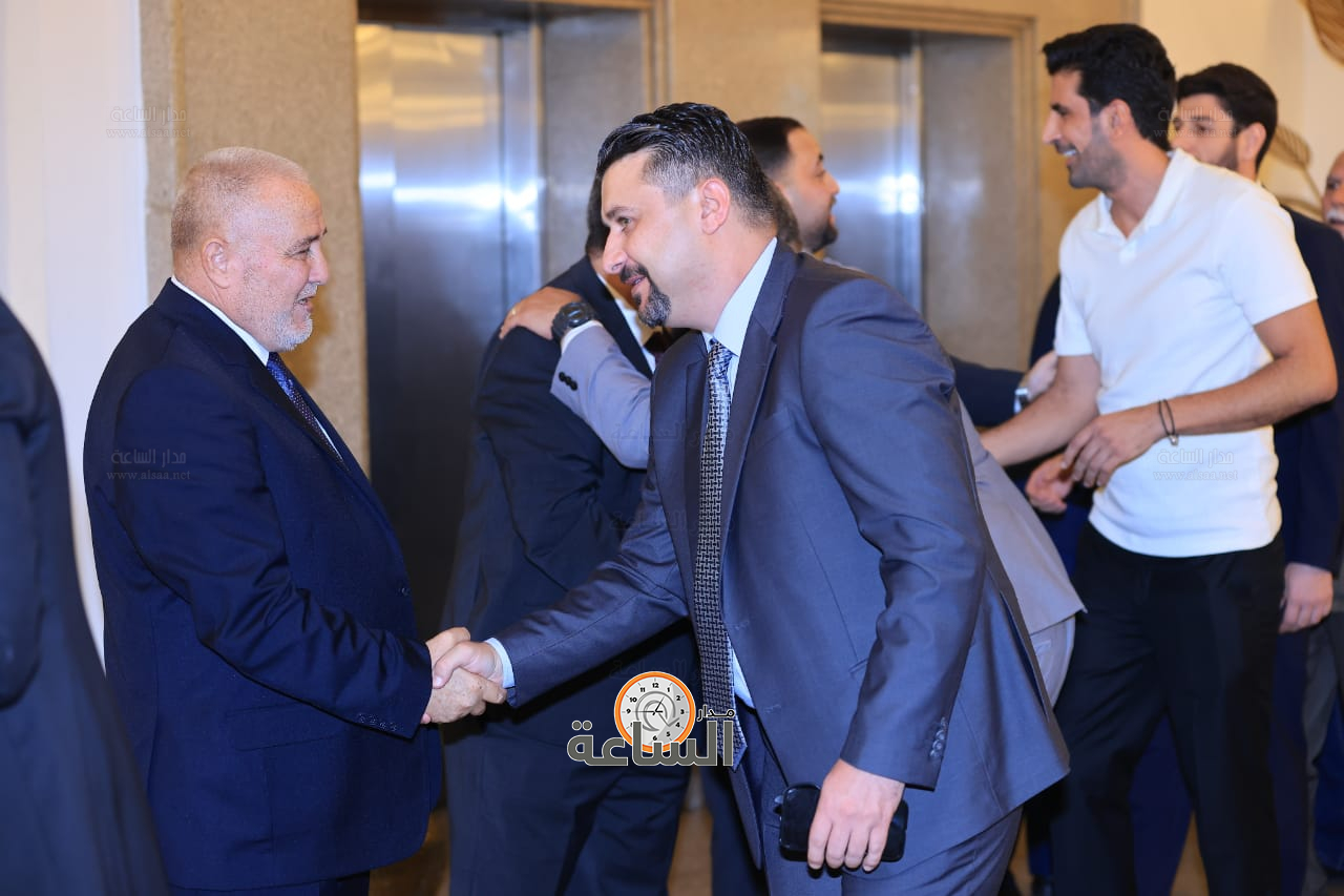 Madar Al-Saa Images 0.7199001397547675