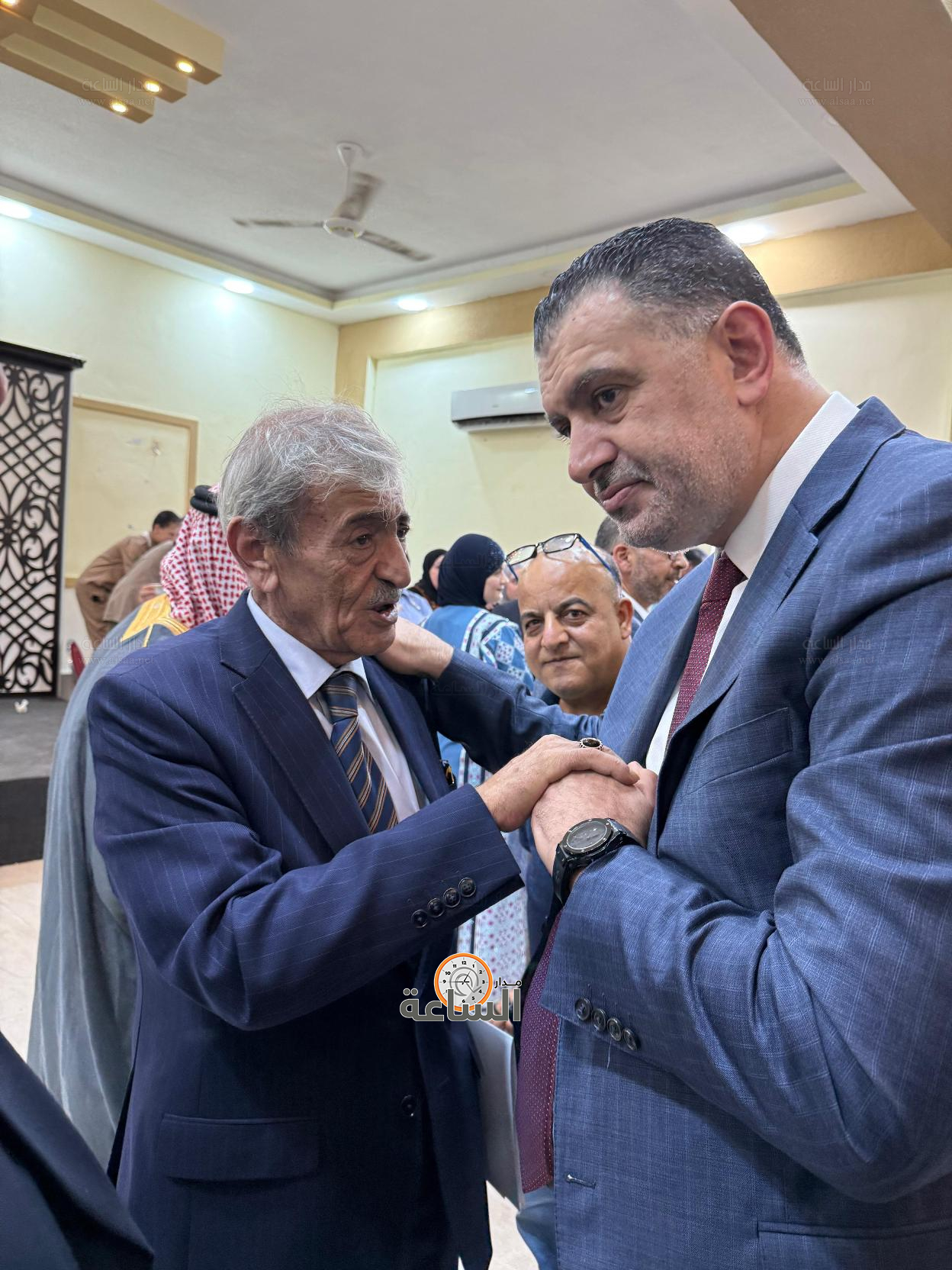 Madar Al-Saa Images 0.4365542892604527