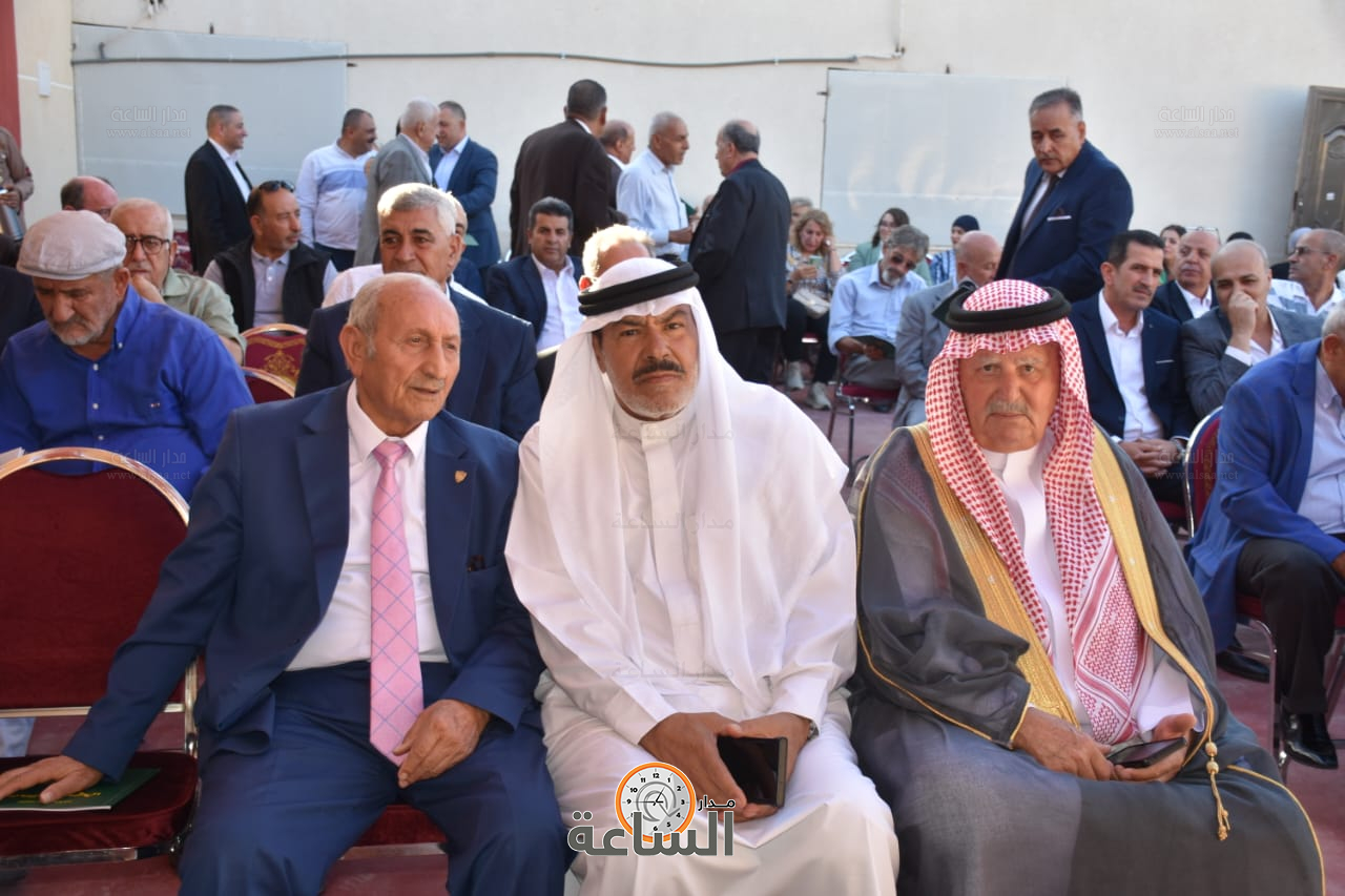 Madar Al-Saa Images 0.3940788745923245