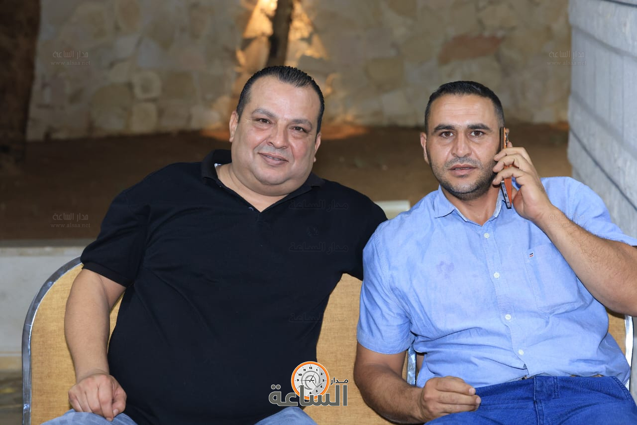 Madar Al-Saa Images 0.3215428666775344