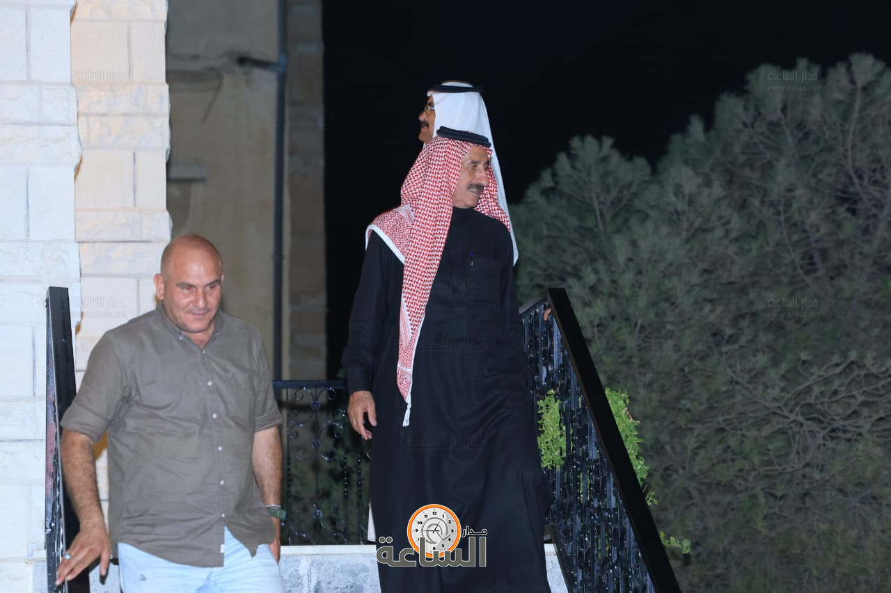 Madar Al-Saa Images 0.9967442886322707