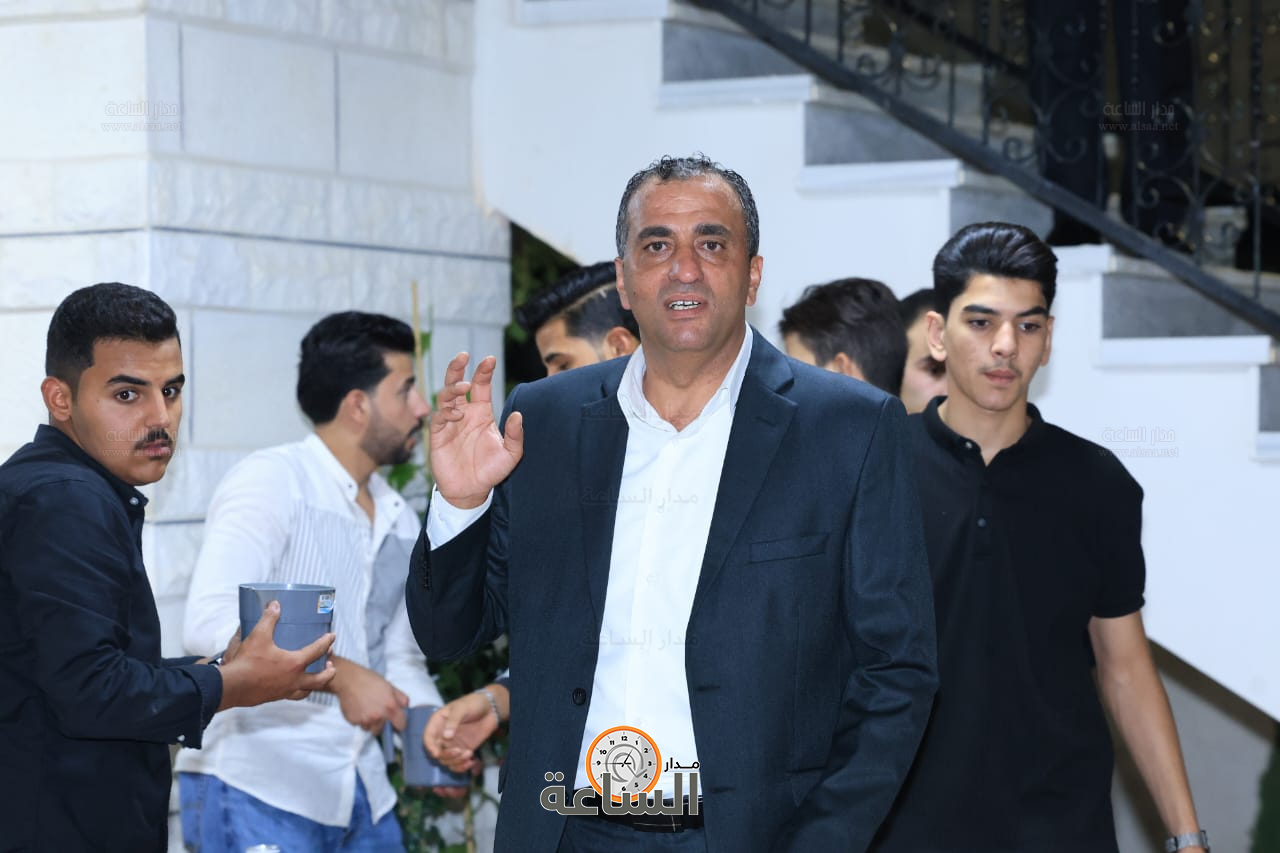 Madar Al-Saa Images 0.3610193681230366