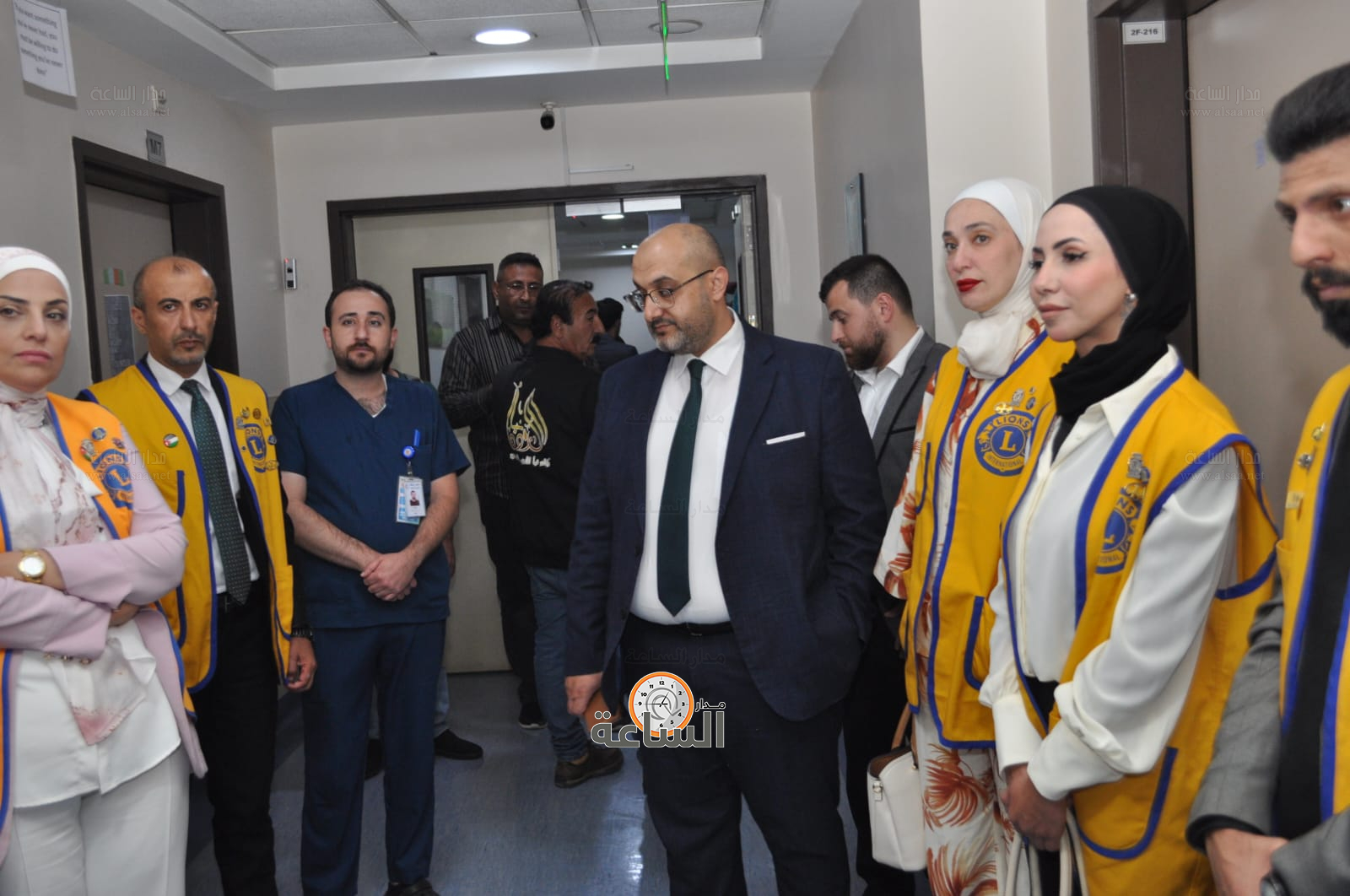 Madar Al-Saa Images 0.44118494732276825