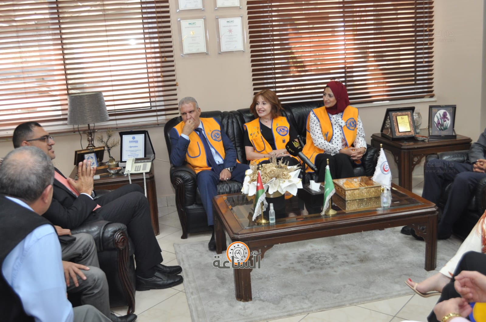 Madar Al-Saa Images 0.4095400217877305