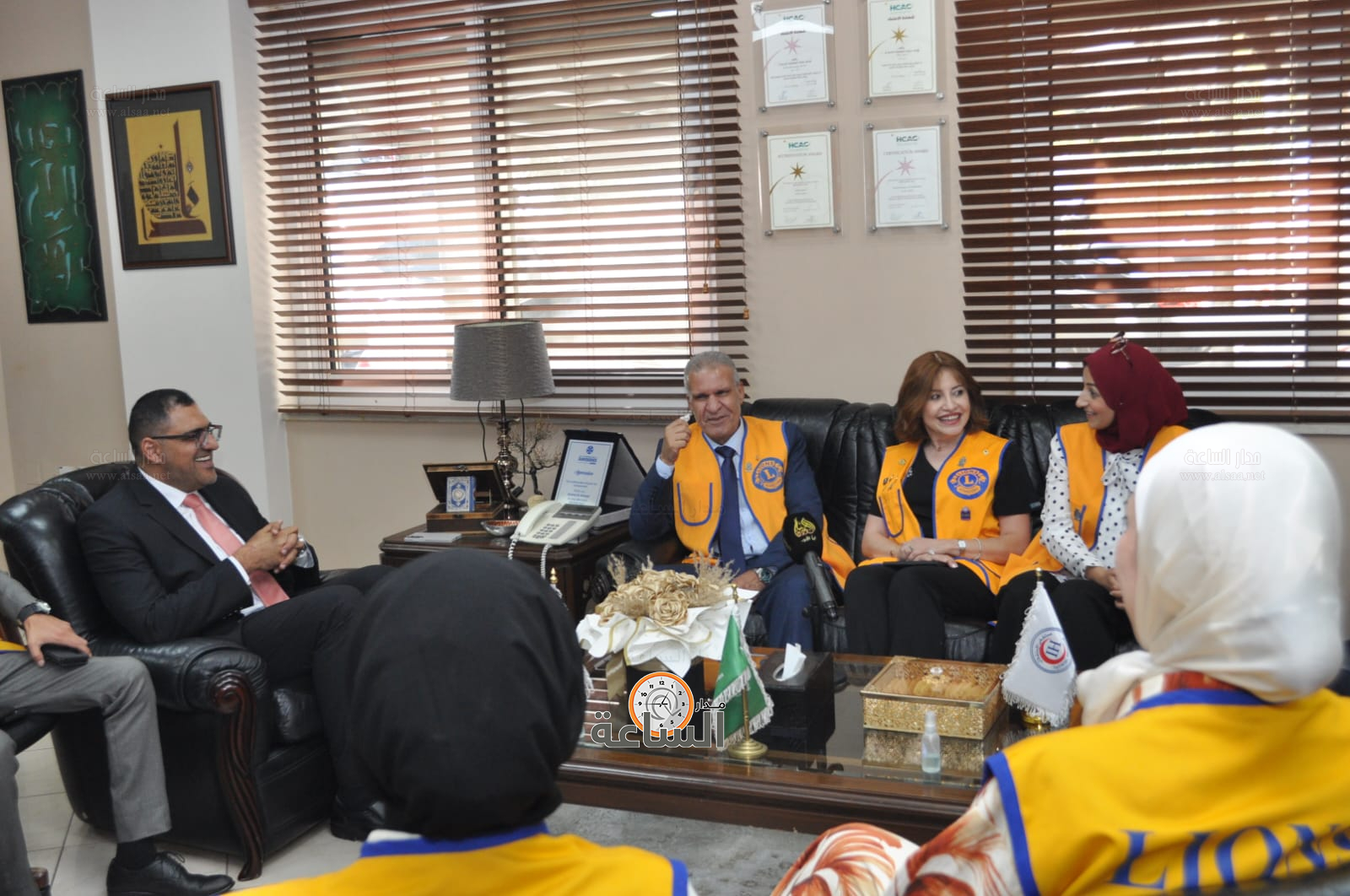 Madar Al-Saa Images 0.5824580747325311