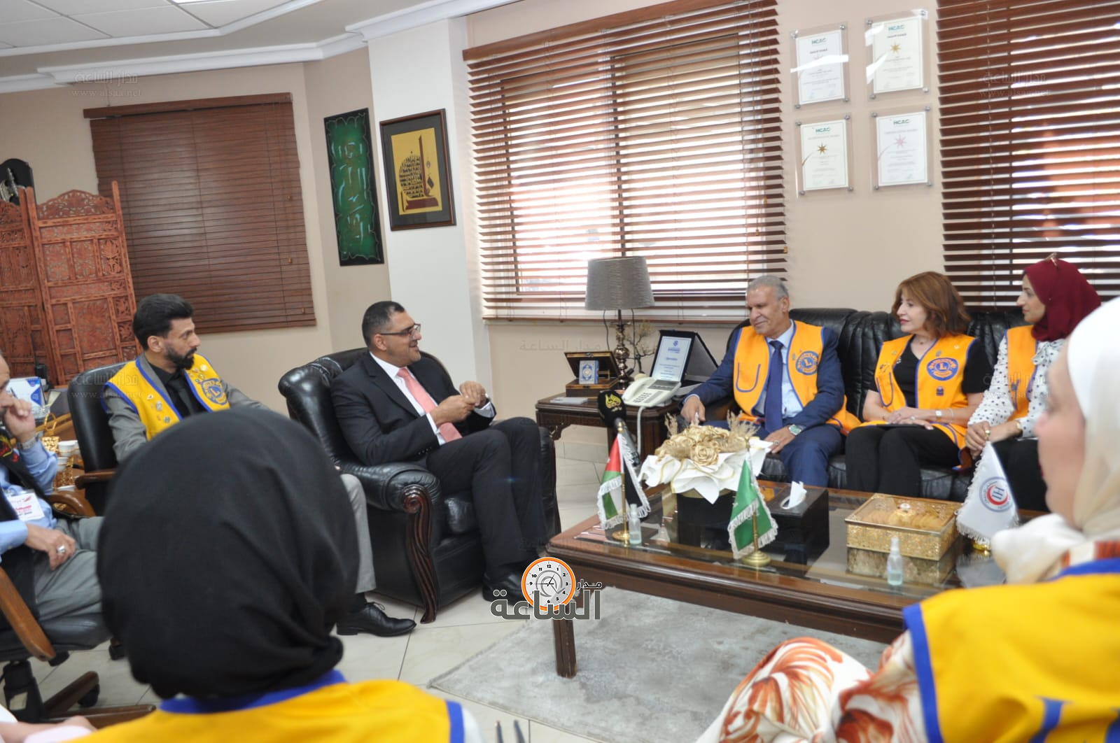 Madar Al-Saa Images 0.07834255975885218