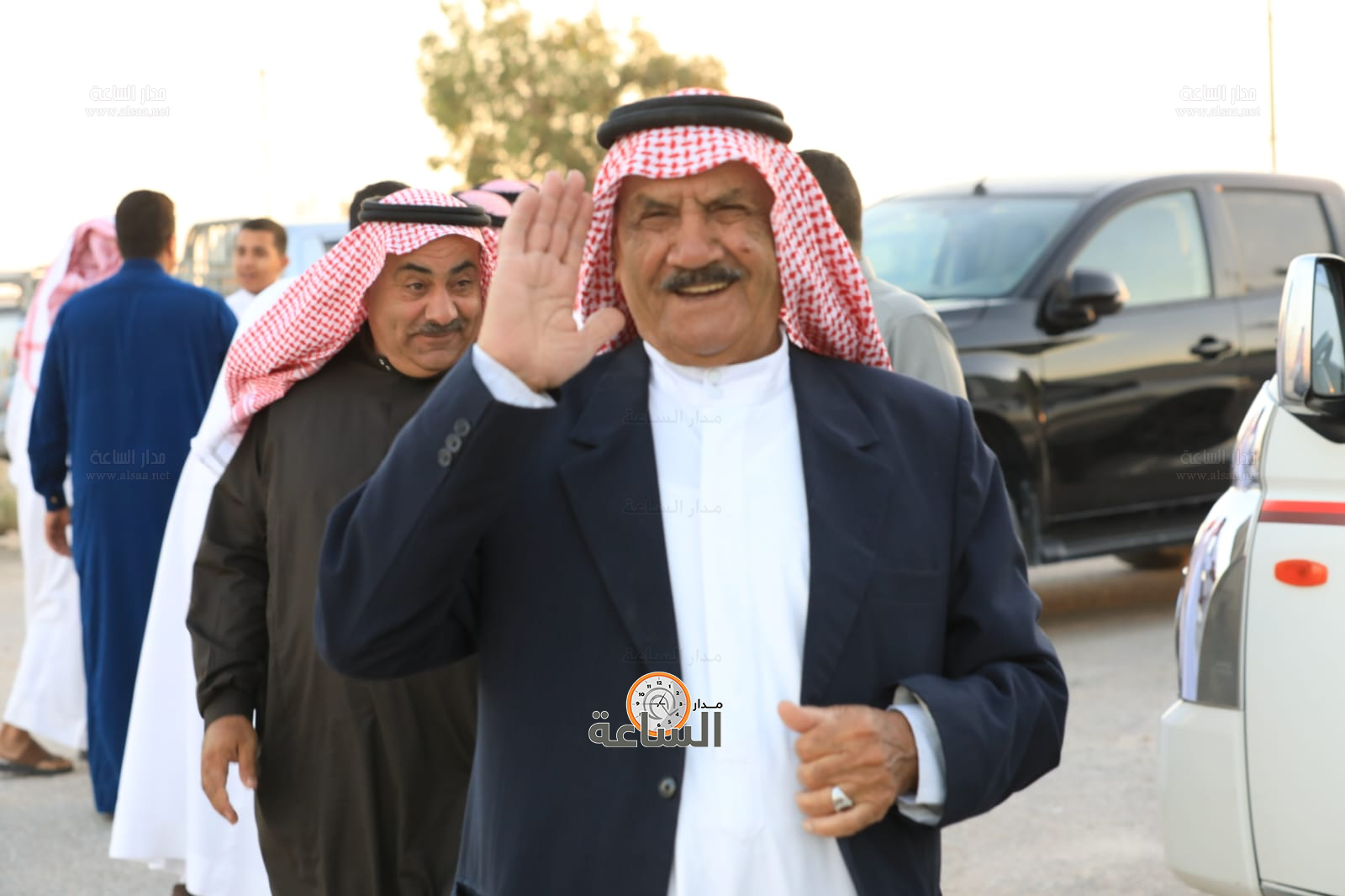 Madar Al-Saa Images 0.28770448579815644