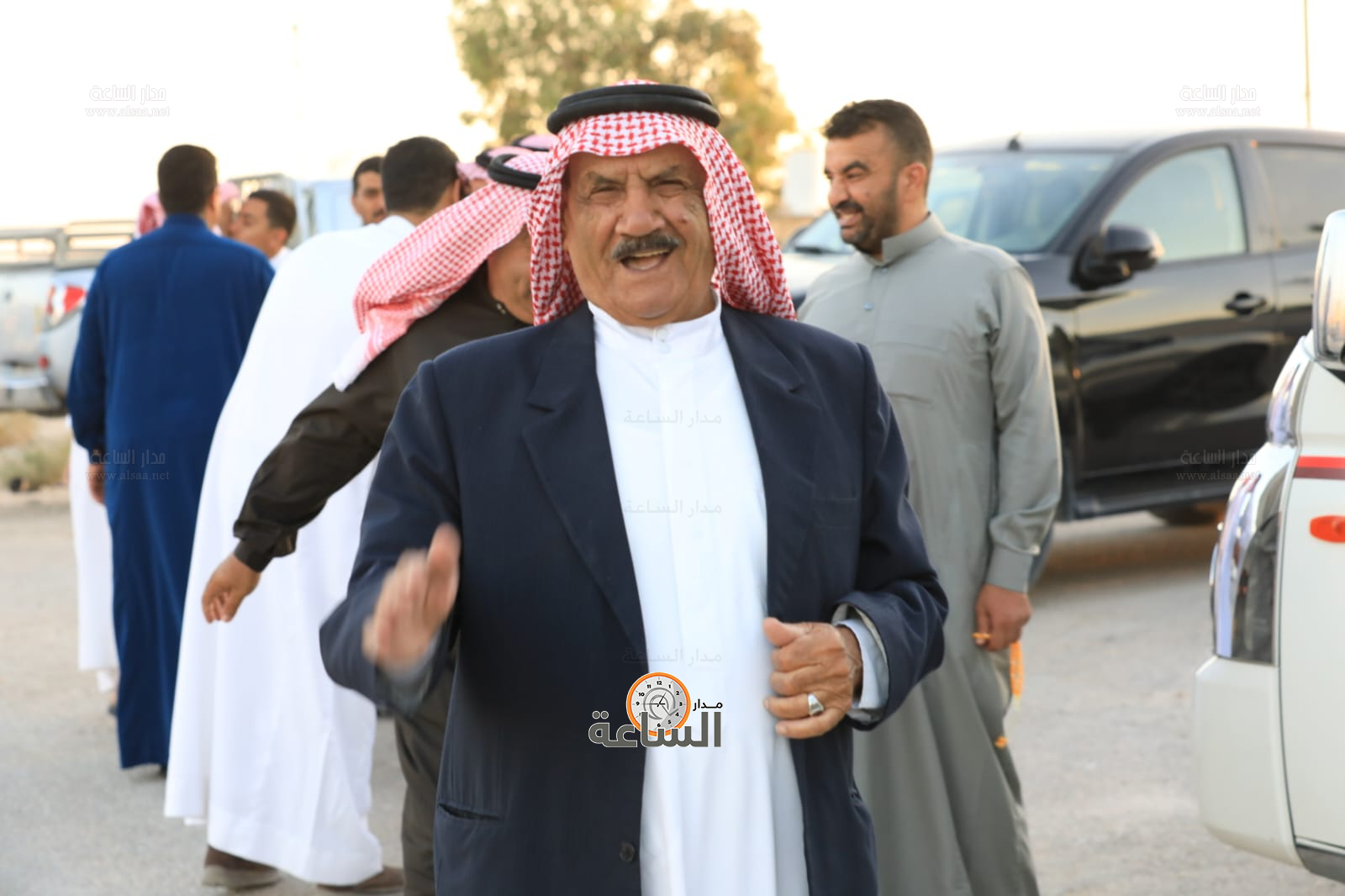 Madar Al-Saa Images 0.038325097800640084