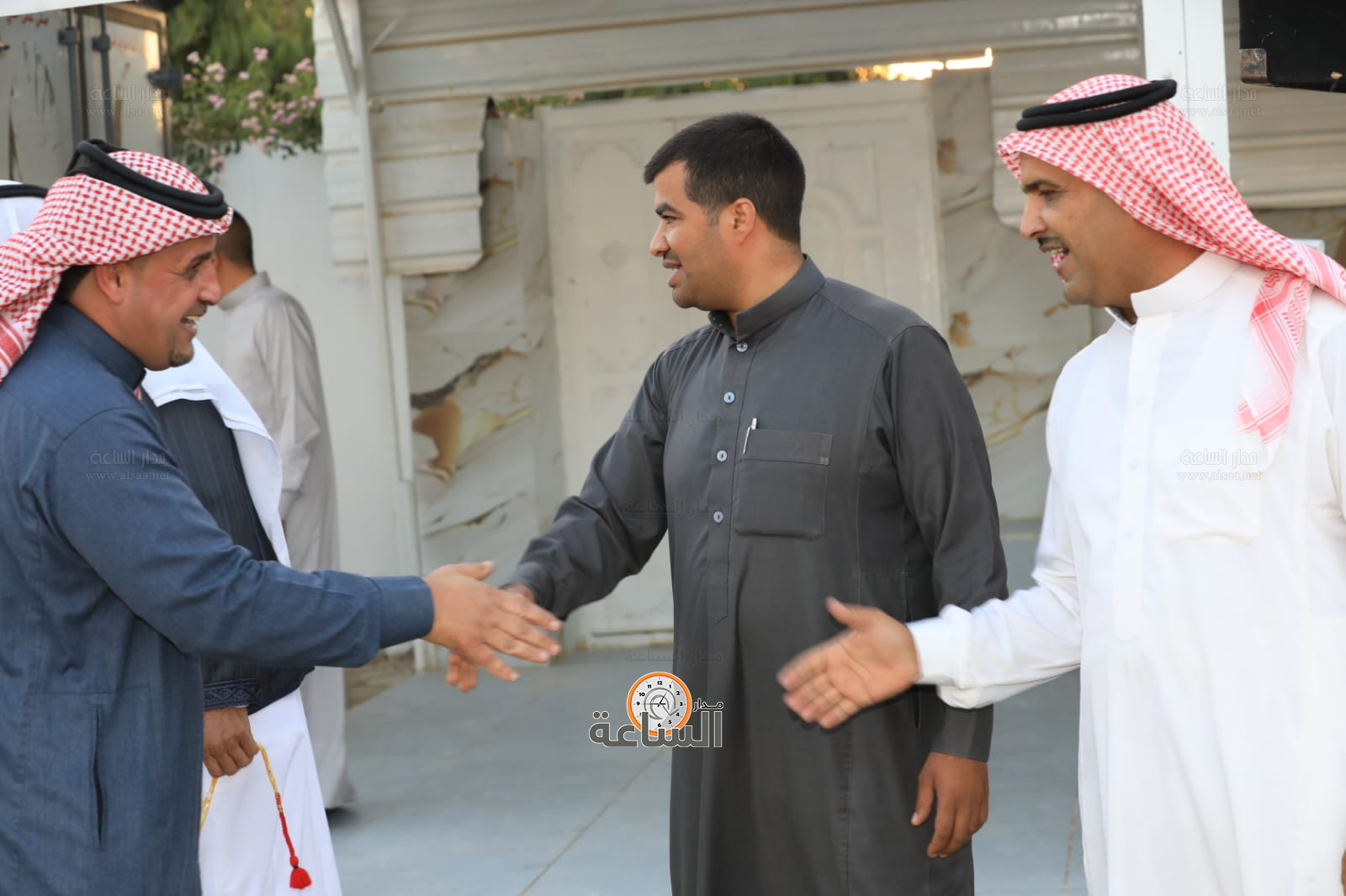 Madar Al-Saa Images 0.8315568435047768