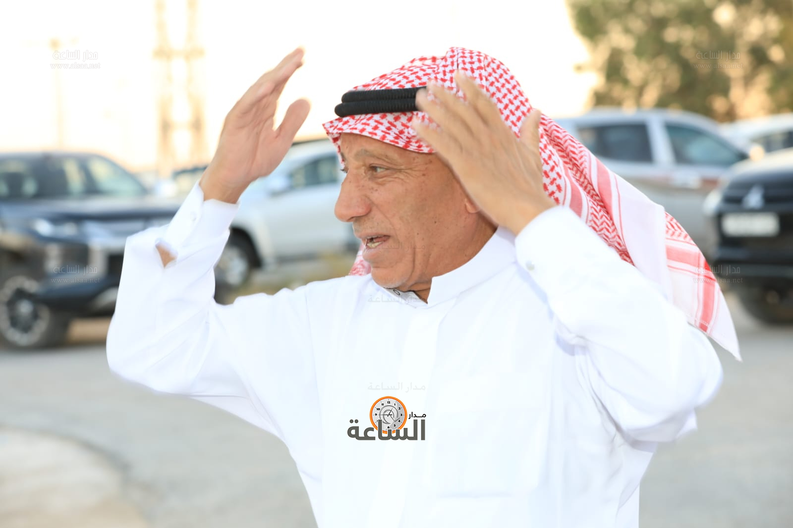 Madar Al-Saa Images 0.3271798219664852