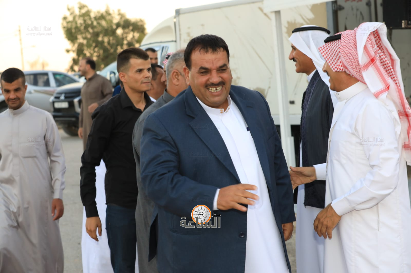 Madar Al-Saa Images 0.5550657921371621