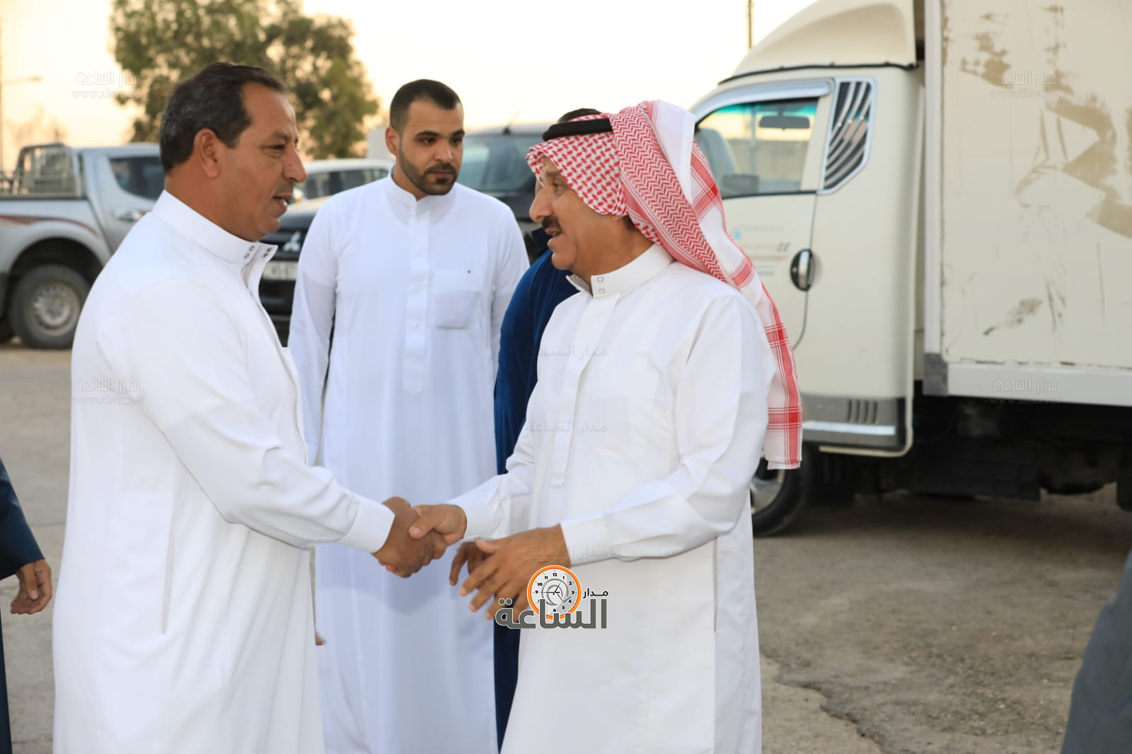 Madar Al-Saa Images 0.2425840634568599