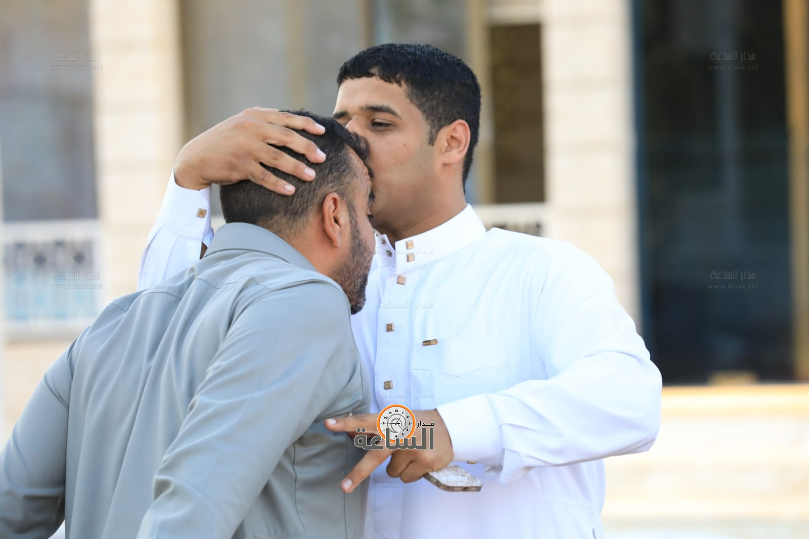 Madar Al-Saa Images 0.16881720317042537