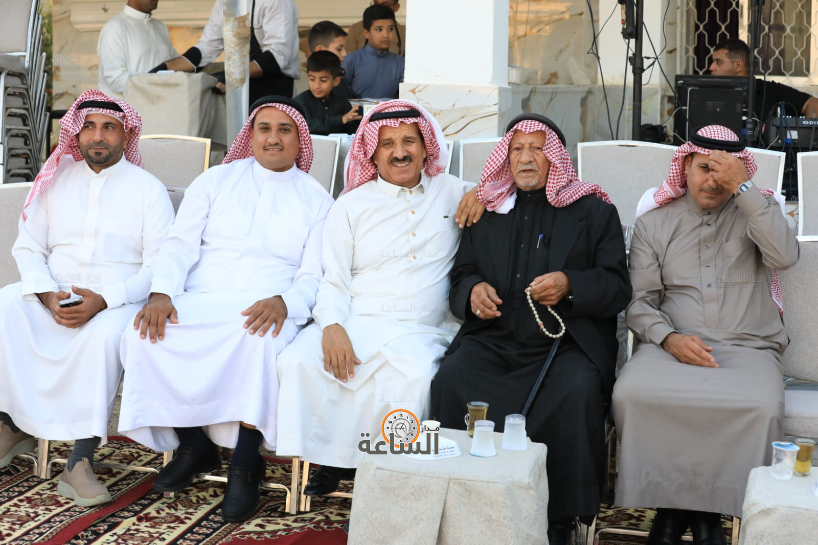 Madar Al-Saa Images 0.12002845119145744