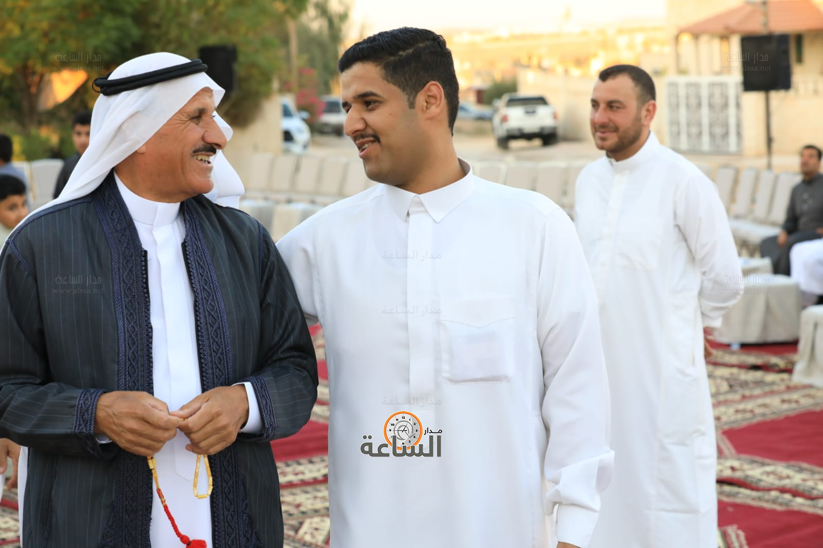 Madar Al-Saa Images 0.18530251350670024