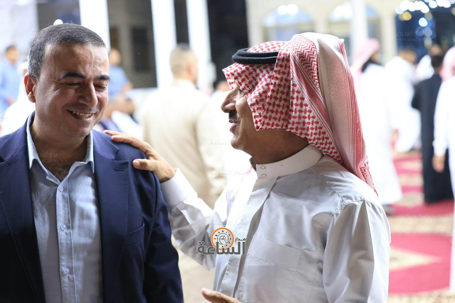 Madar Al-Saa Images 0.34787712652592906