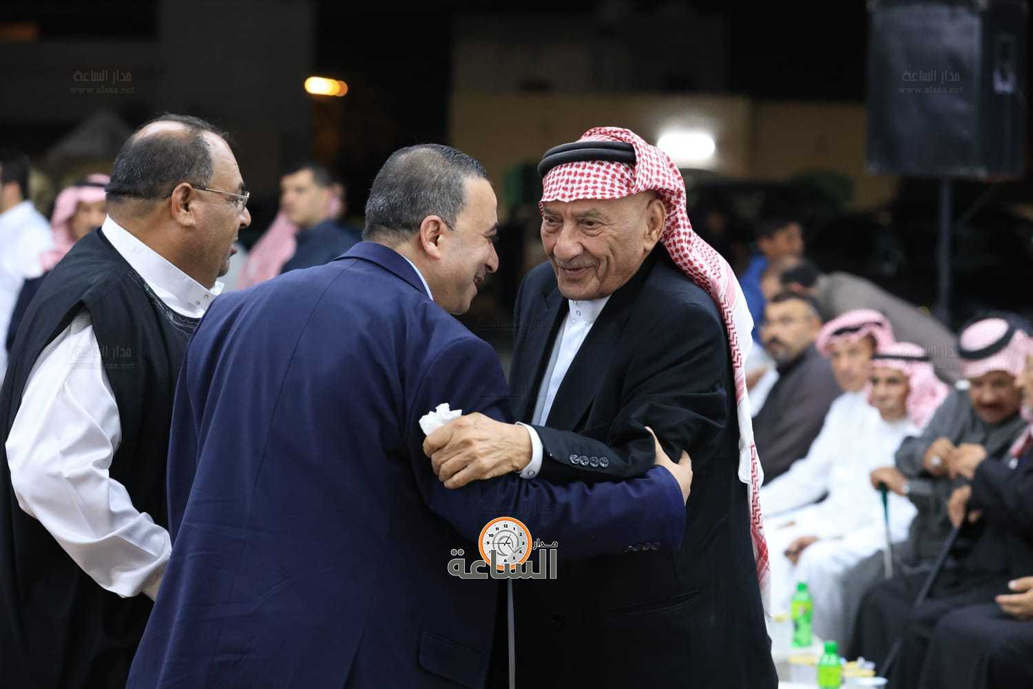 Madar Al-Saa Images 0.7060775297139353