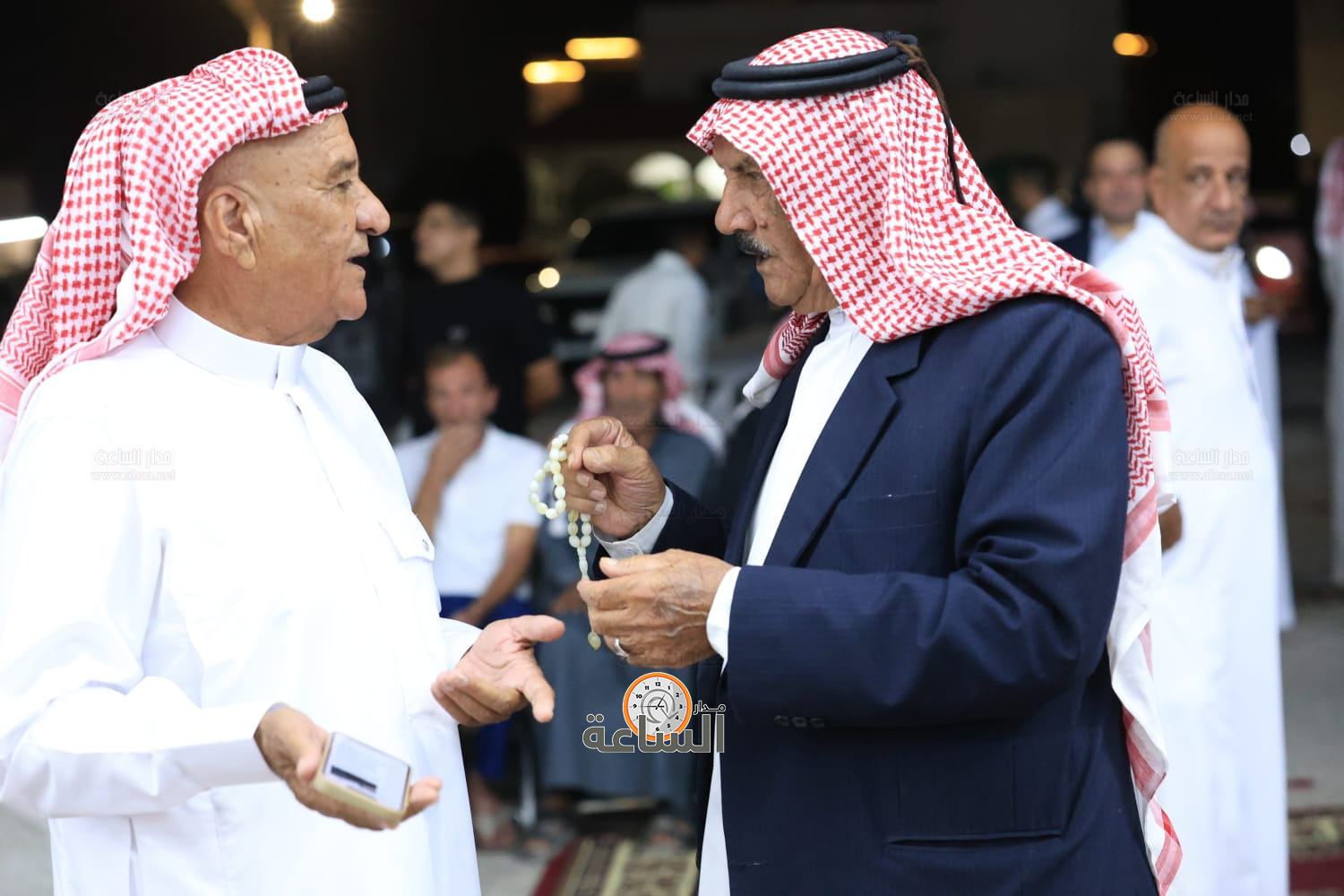 Madar Al-Saa Images 0.31895271356443067