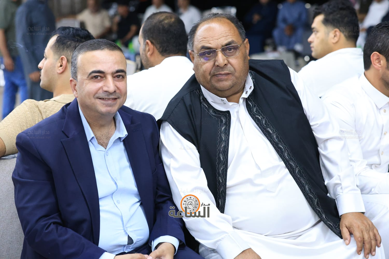 Madar Al-Saa Images 0.03863478781203089